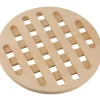 Fackelmann Untersetzer Fair 18 cm Buche