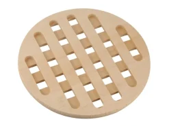 Fackelmann Untersetzer Fair 18 cm Buche