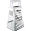 Fackelmann Vierkantreibe Inox 21,5 cm