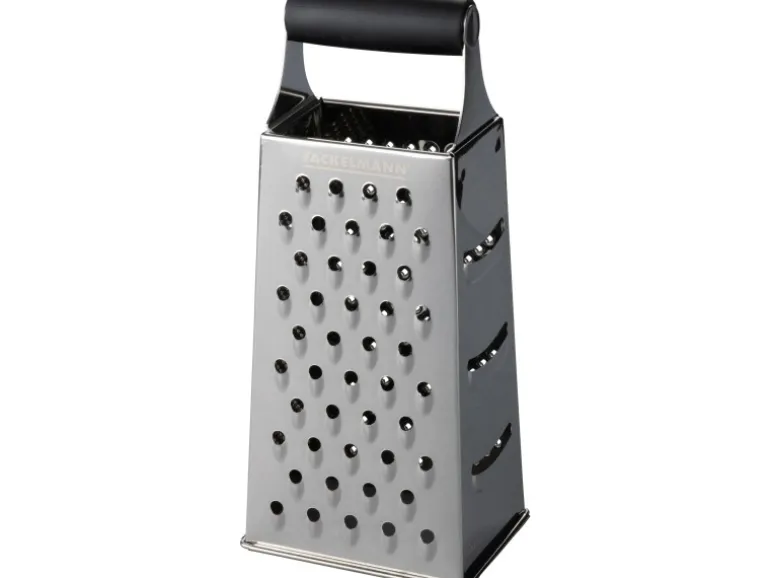 Fackelmann Vierkantreibe 24,5 cm x 10 cm x 8 cm Edelstahl