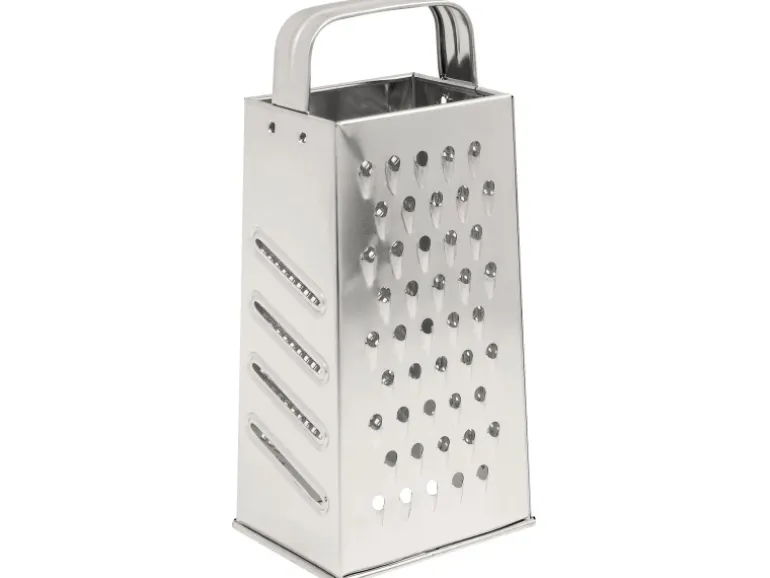 Fackelmann Vierkantreibe Weißblech 23 cm