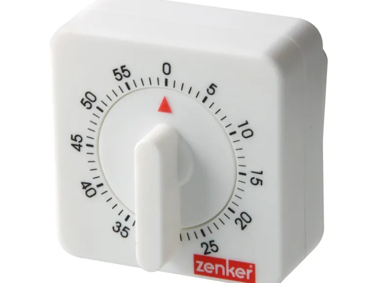 Fackelmann Zenker Patisserie Kurzzeitwecker