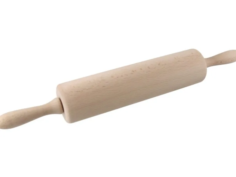 Fackelmann Zenker Patisserie Teigrolle aus Holz