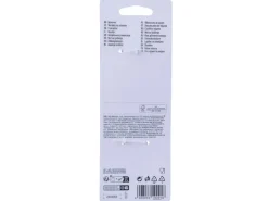 Fackelmann Ziehschäler Essential 18 cm INOX