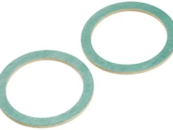 Fiberdichtung Ø 35 mm x Ø 45 mm 2 Stück