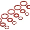 Fiberdichtungs-Set für Armaturengewinde
