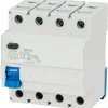 FI-Schalter 4-polig 25 A/0,3 A
