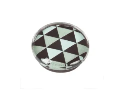 Fix-o-moll Magnet Glas Ferrit 9 mm x Ø 22 mm Mehrfarbig 6 Stück