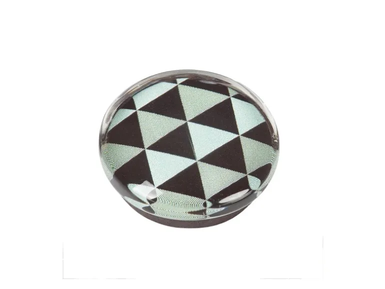 Fix-o-moll Magnet Glas Ferrit 9 mm x Ø 22 mm Mehrfarbig 6 Stück