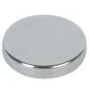 Fix-o-moll Magnetscheibe Neodym Klebend 1,5 mm x Ø 8 mm Silber 10 Stück