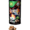 Flash Anzündwürfel aus Holz und Wachs 100 Stück
