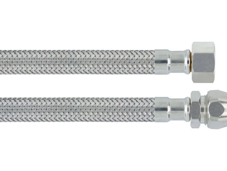 Flex-Armaturen-Schlauchverbinder 14,9 mm (G 3/8) x 10 mm x 300 mm