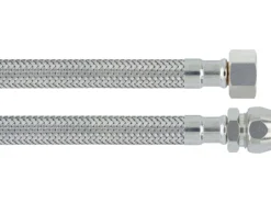 Flex-Armaturen-Schlauchverbinder 14,9 mm (G 3/8) x 8 mm x 500 mm