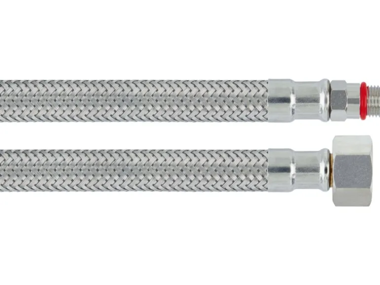 Flex-Armaturen-Verbindungsschlauch 14,9 mm (G 3/8) x M10 x 350 mm
