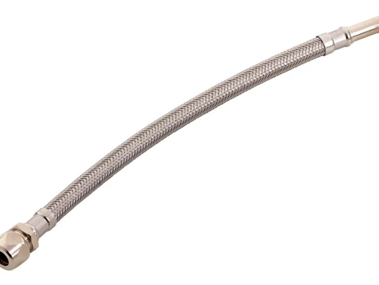 Flex-Verbindungsschlauch 10 mm x 300 mm