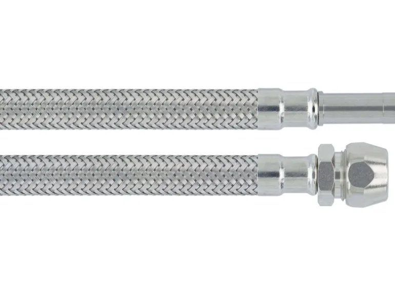 Flex-Verbindungsschlauch 10 mm x 300 mm