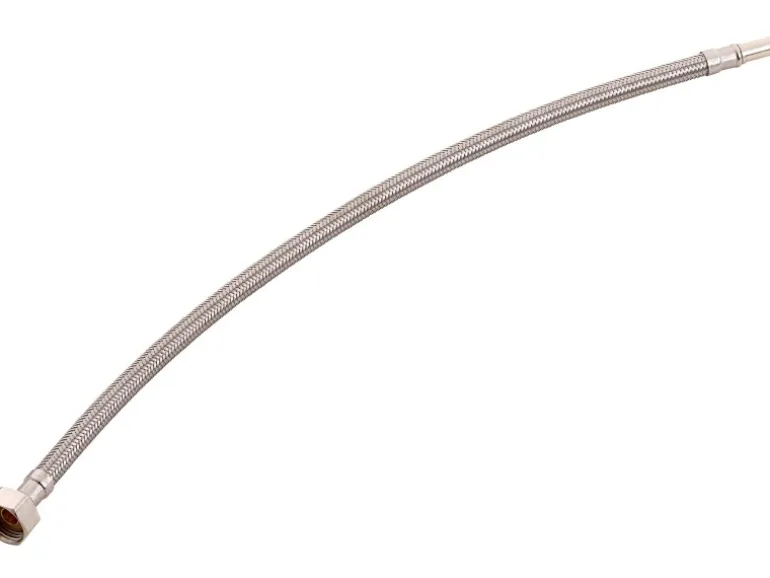 Flex-Verbindungsschlauch 18,6 mm (G 1/2) x 10 mm x 500 mm