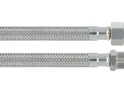 Flex-Verbindungsschlauch 14,9 mm (G 3/8) x 16,7 mm (R 3/8) x 1000 mm