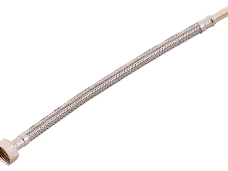 Flex-Verbindungsschlauch 18,6 mm (G 1/2) x 10 mm x 300 mm