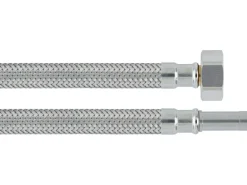 Flex-Verbindungsschlauch 18,6 mm (G 1/2) x 10 mm x 300 mm