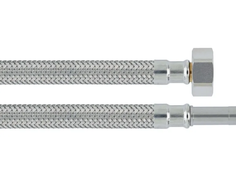 Flex-Verbindungsschlauch 18,6 mm (G 1/2) x 10 mm x 300 mm