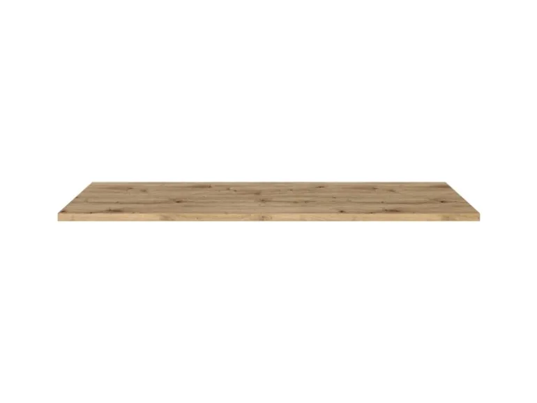 Flex-Well Arbeitsplatte Artisan Eiche 150,5 cm x 60 cm x 2,8 cm