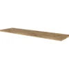 Flex-Well Arbeitsplatte Artisan Eiche 220 cm x 60 cm x 2,8 cm