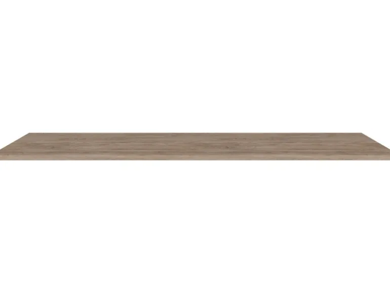 Flex-Well Arbeitsplatte Endgrain Oak 210 cm x 60 cm x 2,8 cm