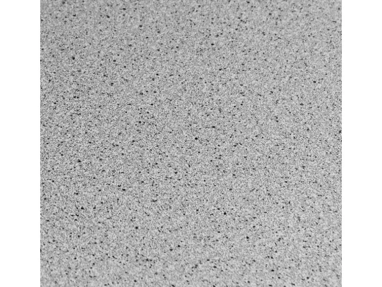 Flex-Well Arbeitsplatte Gesprenkelt Grau Melliert 220 cm x 60 cm x 2,8 cm