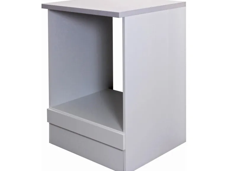Flex-Well Classic Küchen-Herd-Umbauschrank Wito 60 cm Weiß