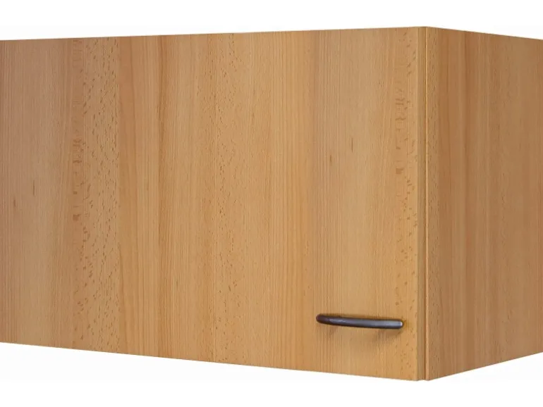 Flex-Well Classic Küchen-Kurz-Hängeschrank Nano 60 cm Buche Nachbildung