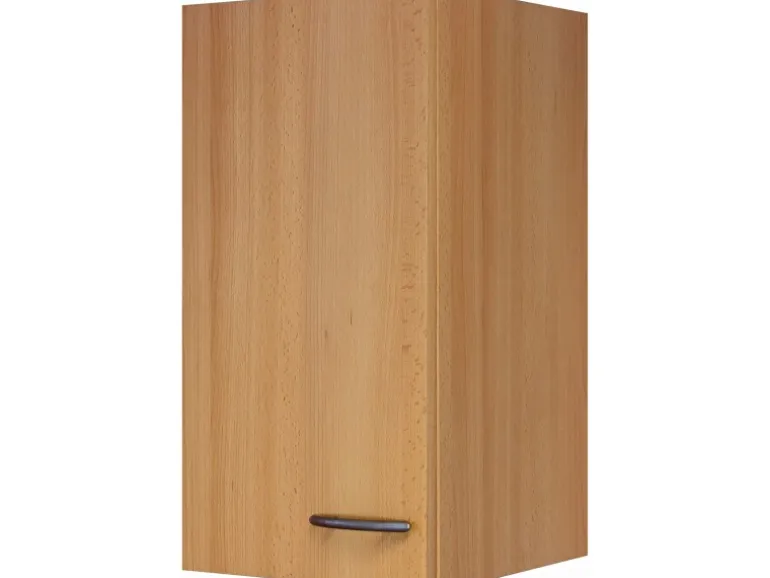 Flex-Well Classic Küchen-Oberschrank Nano 30 cm Buche Nachbildung