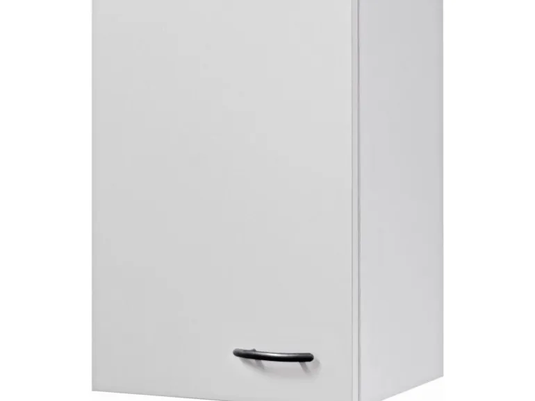 Flex-Well Classic Küchen-Oberschrank Wito 40 cm Weiß