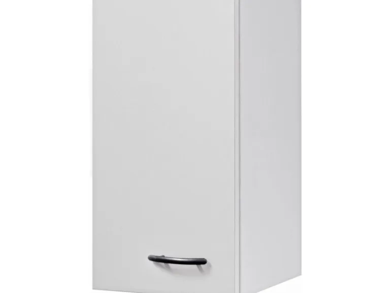 Flex-Well Classic Küchen-Oberschrank Wito 30 cm Weiß