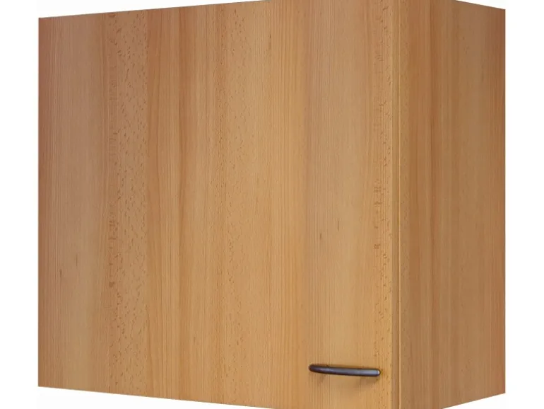 Flex-Well Classic Küchen-Oberschrank Nano 60 cm Buche Nachbildung