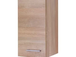 Flex-Well Classic Küchen-Oberschrank Florida 30 cm x 55 cm Sonoma Eiche