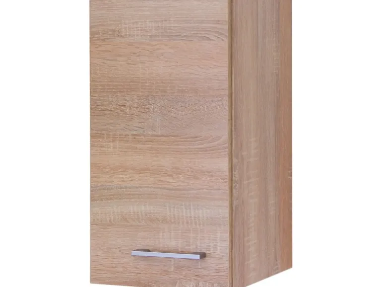 Flex-Well Classic Küchen-Oberschrank Florida 30 cm x 55 cm Sonoma Eiche