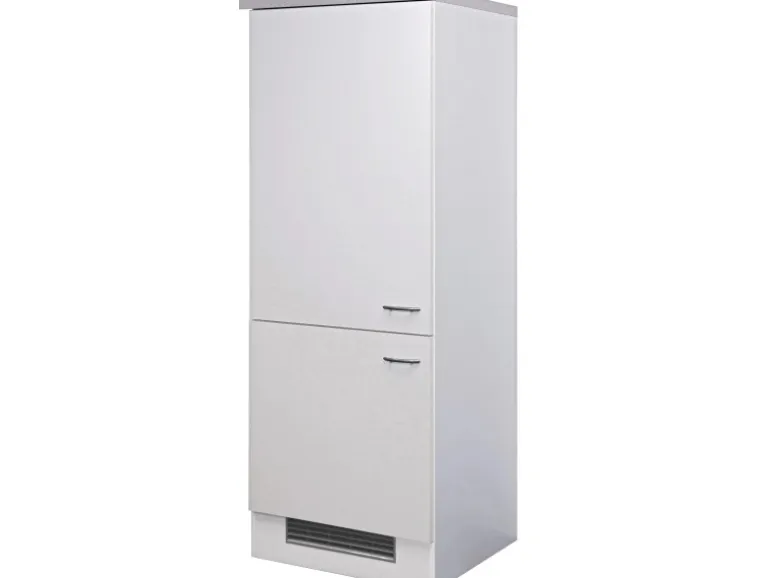 Flex-Well Classic Kühlschrank-Umbau Wito mit Kühlschrank PKM KS 120.4A+ EB