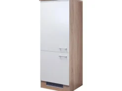 Flex-Well Classic Kühlschrank-Umbau Florida mit Kühlschrank PKM KS 120.4A+ EB