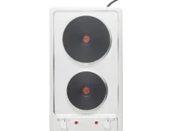 Flex-Well Classic Miniküche Lucca 100 cm Weiß matt - Caledonia