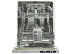 Flex-Well Exclusiv Büroküche Morena 210 cm Basaltgrau matt-San Remo Eiche hell
