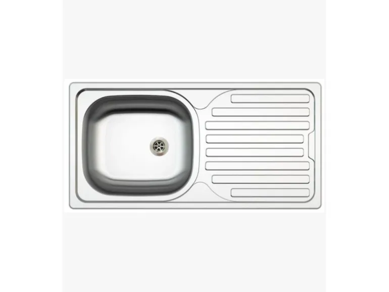 Flex-Well Exclusiv Küche 2327-019 Romeo 280 cm Anthrazit matt-Cosmopolitan Eiche