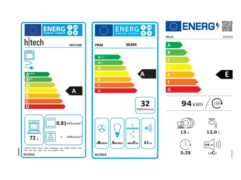 Flex-Well Exclusiv Küche 1701-017sWs Lund 220 cm Lichtgrau glänzend-Rauchgrau