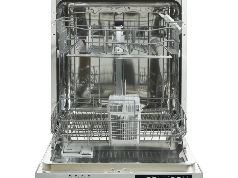 Flex-Well Exclusiv Küche 1701-017sWs Lund 220 cm Lichtgrau glänzend-Rauchgrau