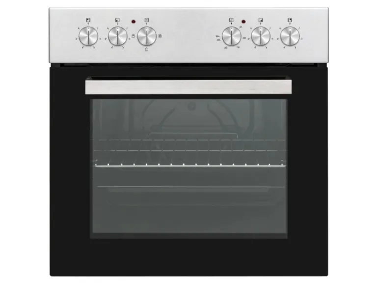 Flex-Well Exclusiv Küche 1601-005sWs Lund 210cm Lichtgrau glänzend -Rauchgrau