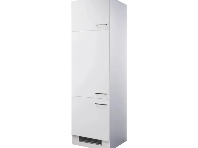Flex-Well Exclusiv Küchen-Geräteumbauschrank Joelina 60 cm Weiß