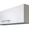 Flex-Well Exclusiv Küchen-Kurz-Hängeschrank Joelina 100 x 32 cm Weiß