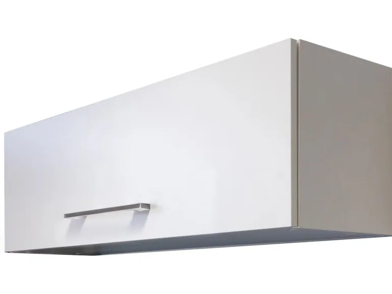 Flex-Well Exclusiv Küchen-Kurz-Hängeschrank Joelina 100 x 32 cm Weiß