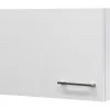 Flex-Well Exclusiv Küchen-Kurz-Hängeschrank Joelina 60 x 32 cm Weiß