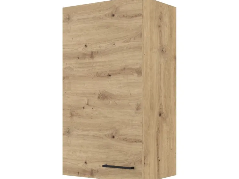 Flex-Well Exclusiv Küchen-Oberschrank Cara 50x 89cm Artisan Eiche Nachbildung